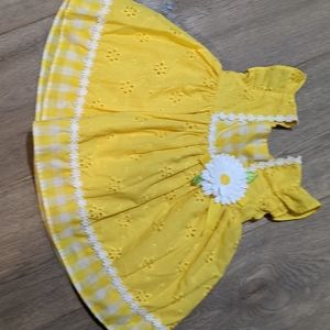Baby dress 3 months